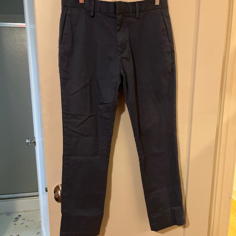 Banana Republic Blue Pants 30x30